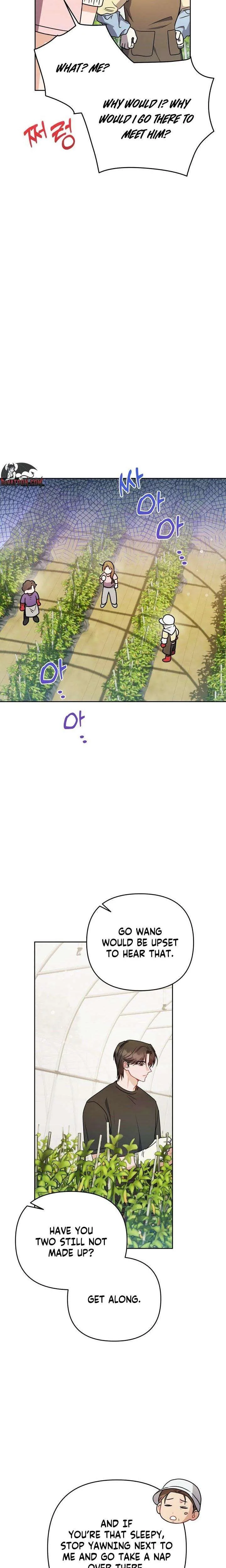 See You at the Pepper Field! Chapter 16 page 22