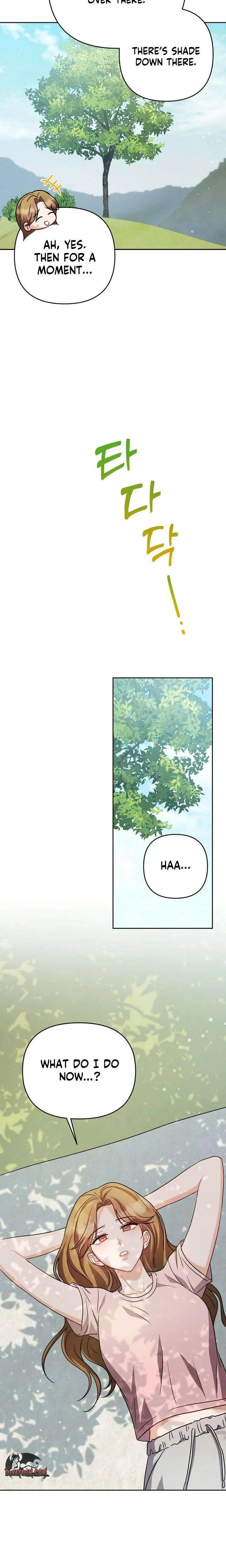 See You at the Pepper Field! Chapter 16 page 23