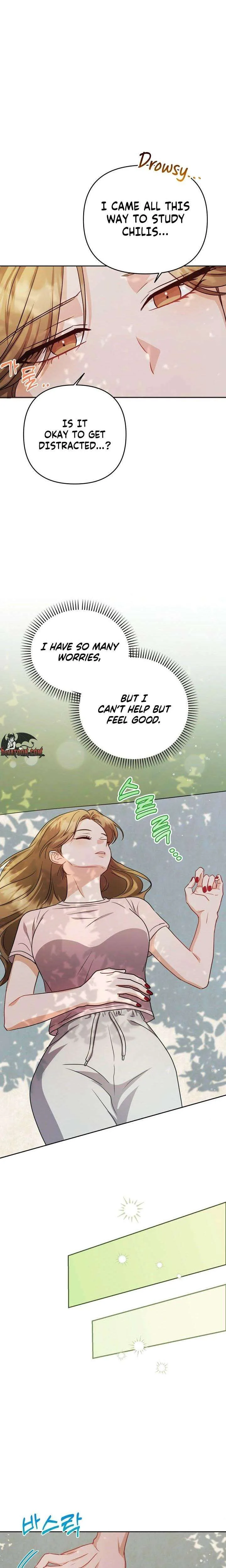 See You at the Pepper Field! Chapter 16 page 24