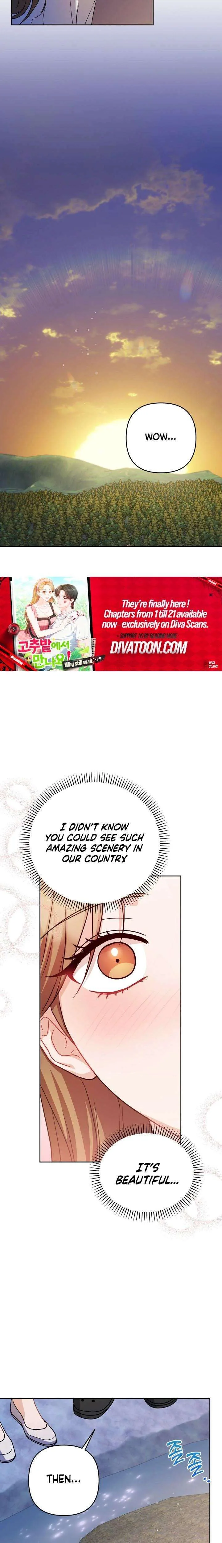 See You at the Pepper Field! Chapter 16 page 12