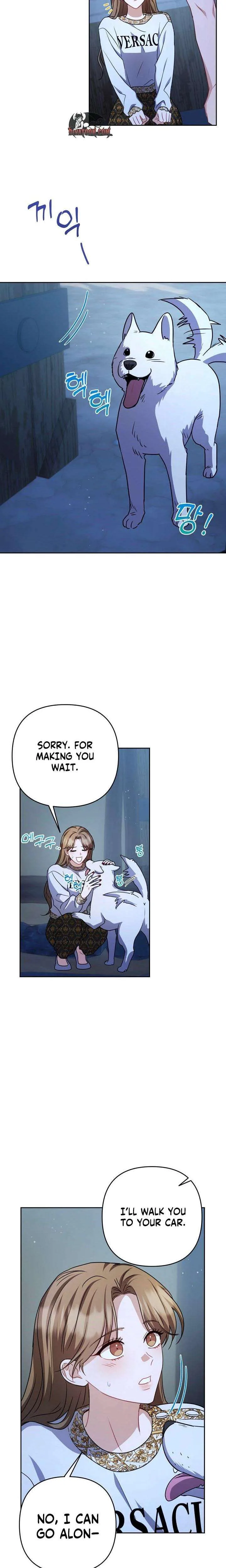 See You at the Pepper Field! Chapter 16 page 9