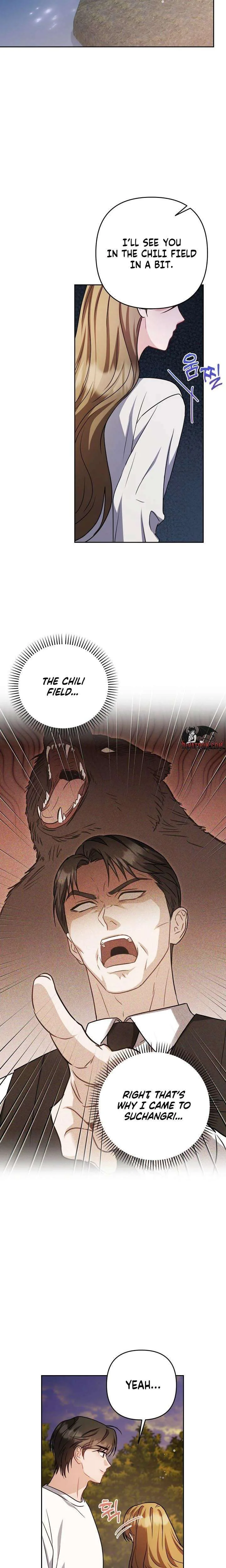 See You at the Pepper Field! Chapter 16 page 13