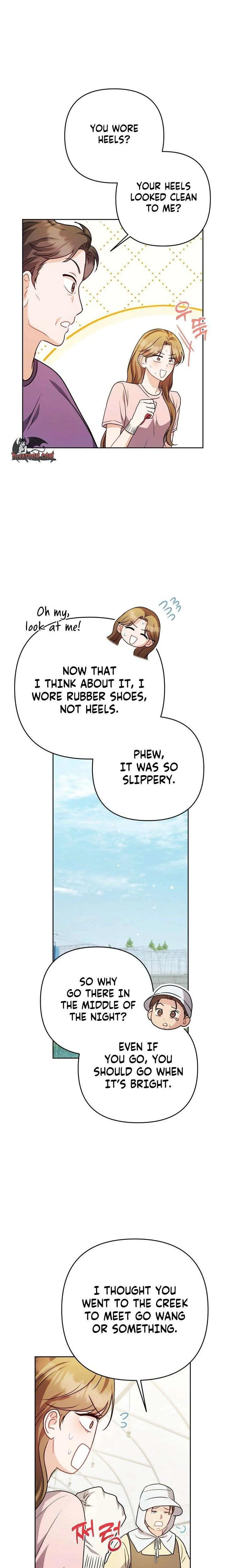 See You at the Pepper Field! Chapter 16 page 21