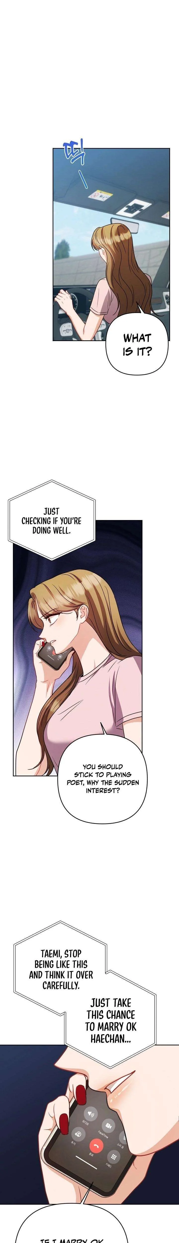 See You at the Pepper Field! Chapter 17 page 18