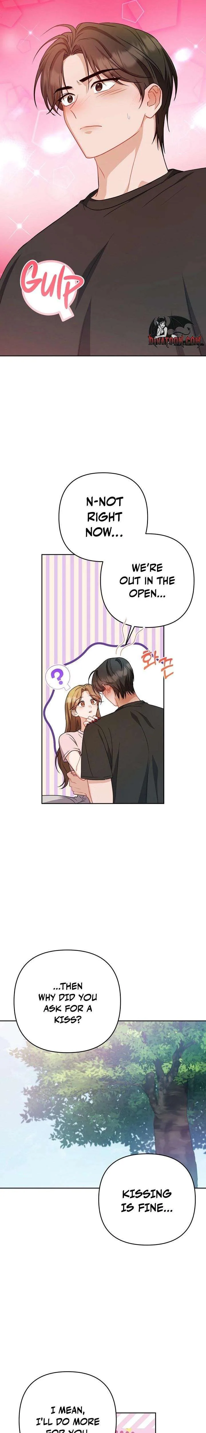 See You at the Pepper Field! Chapter 17 page 13