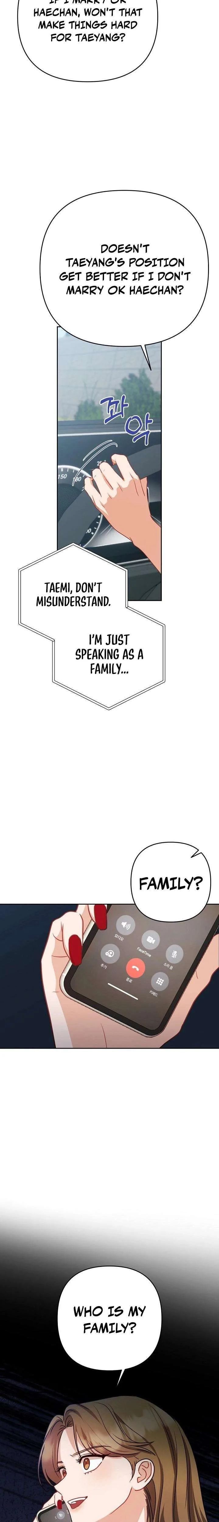 See You at the Pepper Field! Chapter 17 page 19