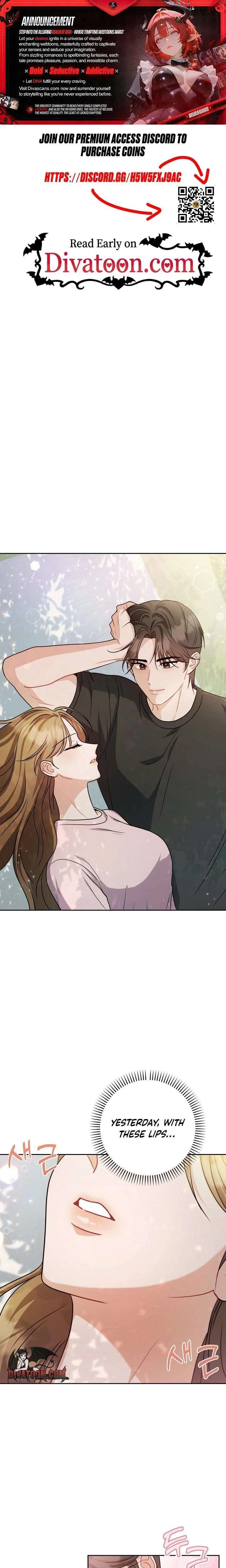 See You at the Pepper Field! Chapter 17 page 1