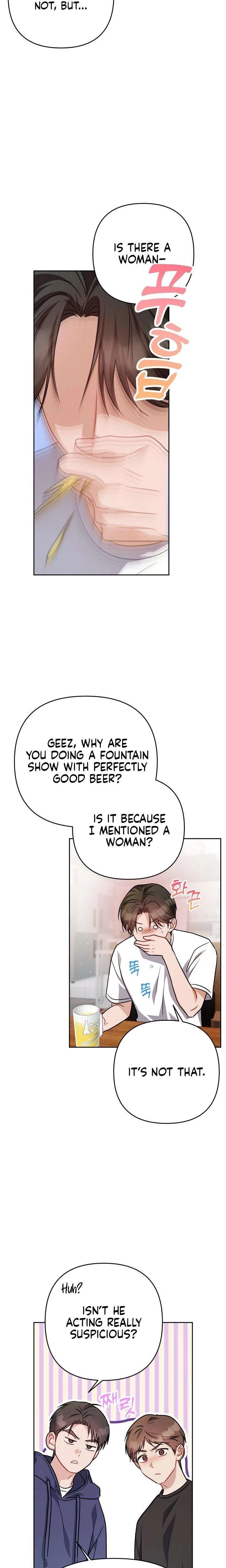 See You at the Pepper Field! Chapter 18 page 4