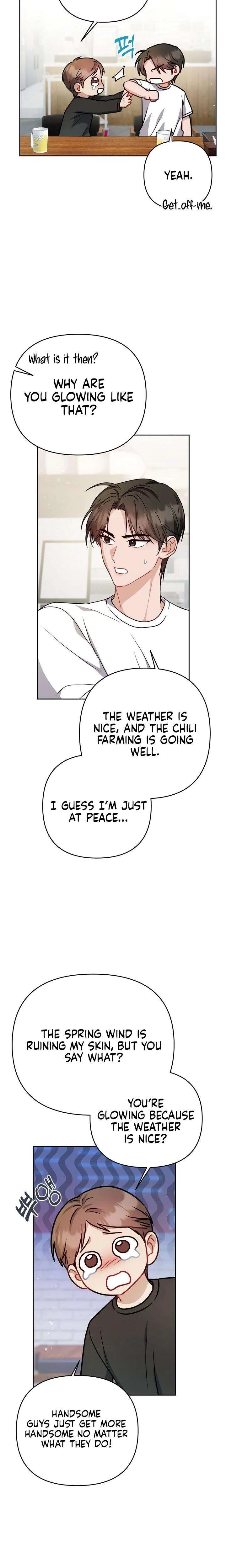 See You at the Pepper Field! Chapter 18 page 6