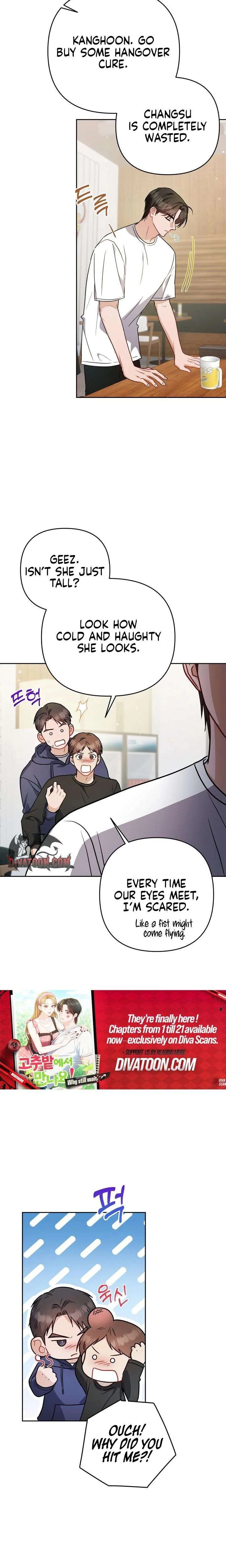 See You at the Pepper Field! Chapter 18 page 10