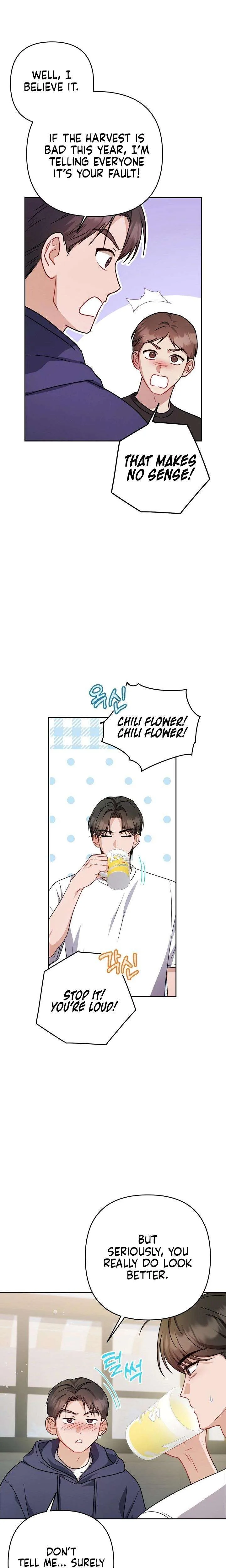 See You at the Pepper Field! Chapter 18 page 3