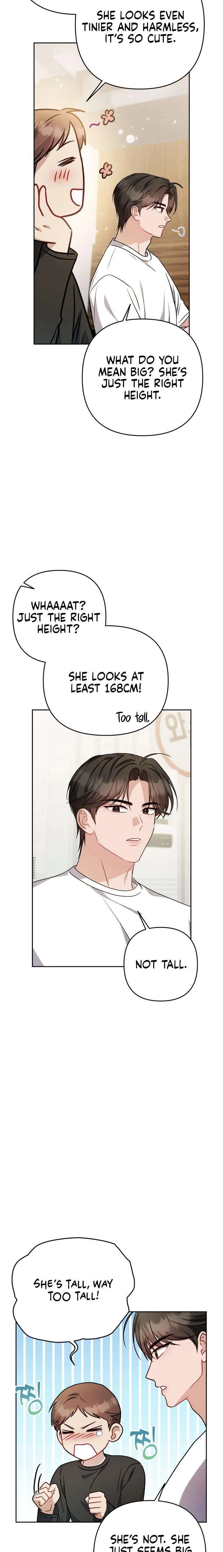 See You at the Pepper Field! Chapter 18 page 8