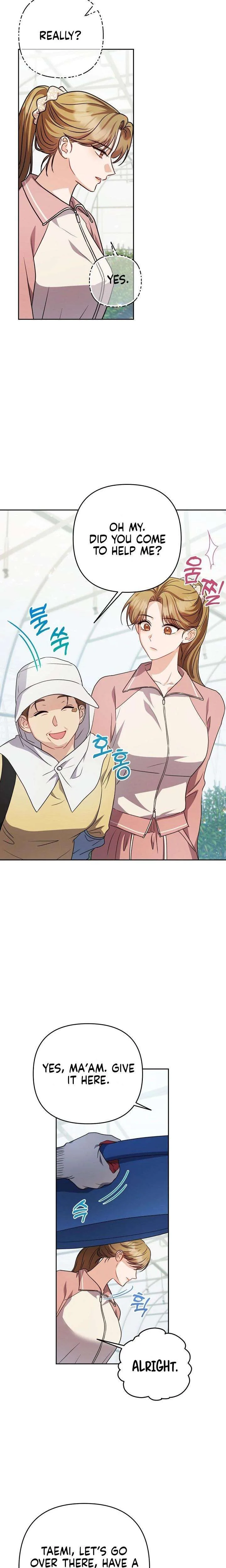 See You at the Pepper Field! Chapter 18 page 20