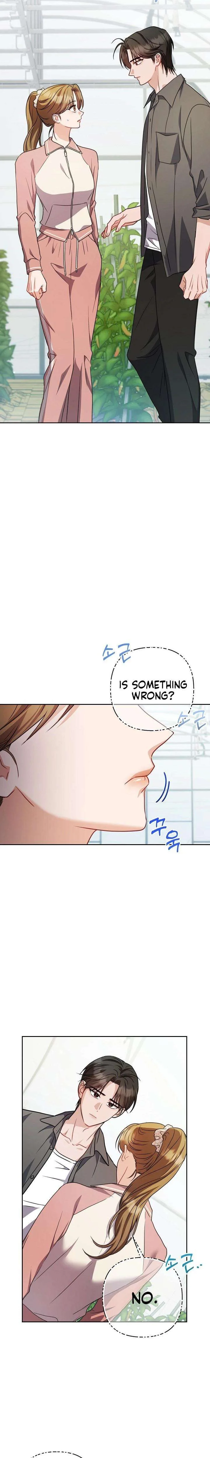 See You at the Pepper Field! Chapter 18 page 19