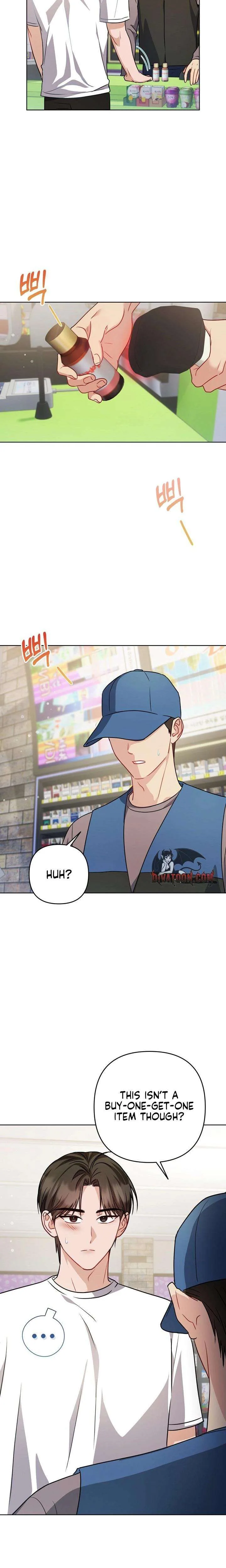 See You at the Pepper Field! Chapter 18 page 15