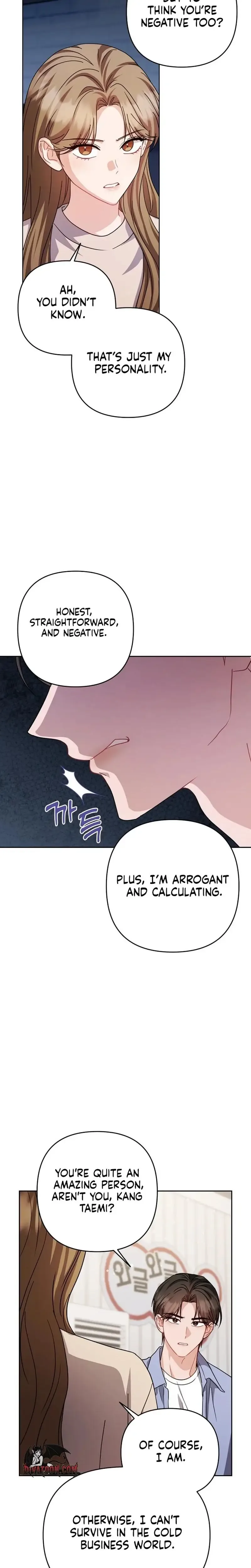 See You at the Pepper Field! Chapter 19 page 8