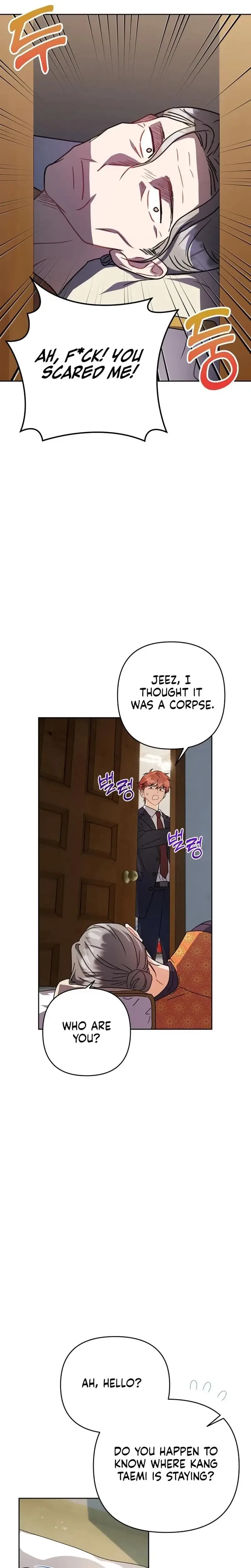 See You at the Pepper Field! Chapter 19 page 24