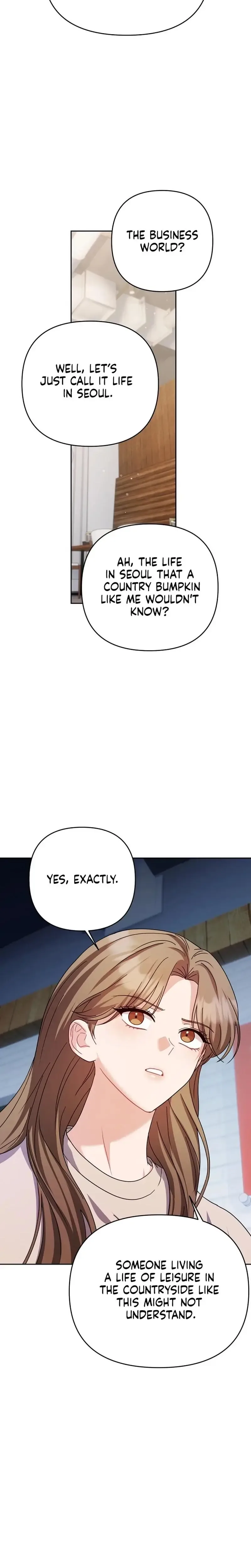 See You at the Pepper Field! Chapter 19 page 9