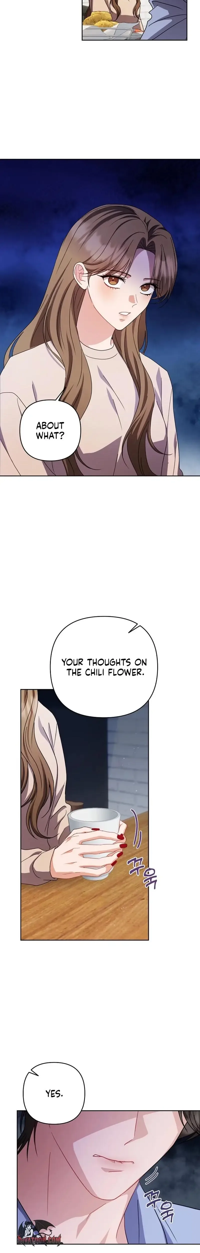 See You at the Pepper Field! Chapter 19 page 6