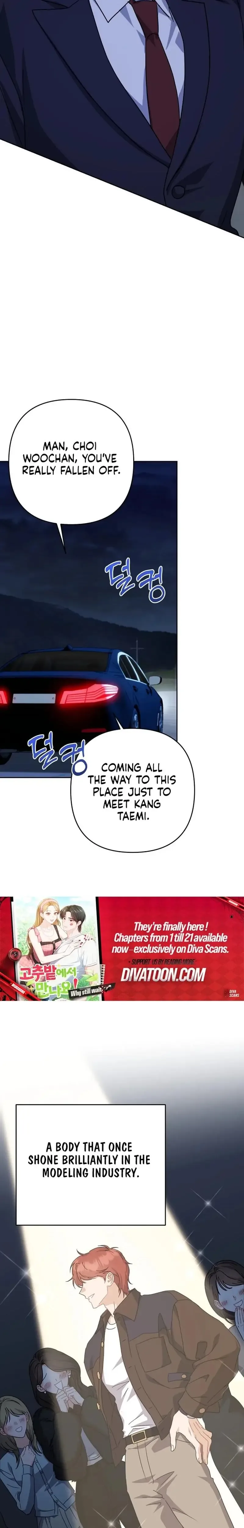 See You at the Pepper Field! Chapter 19 page 16