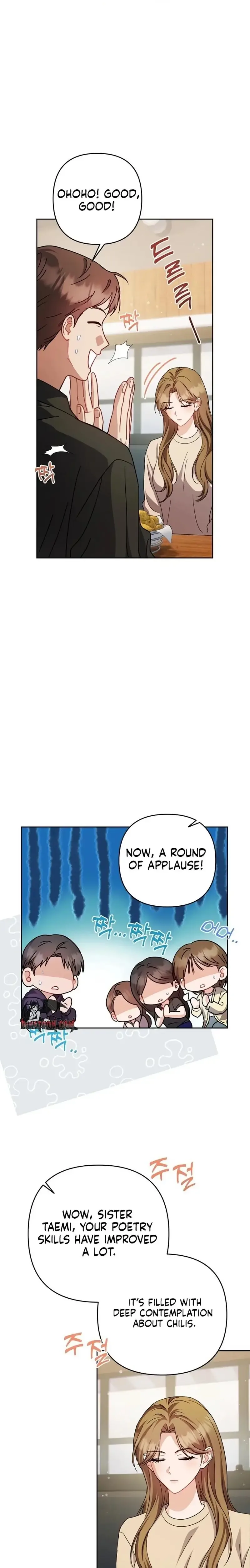 See You at the Pepper Field! Chapter 19 page 3