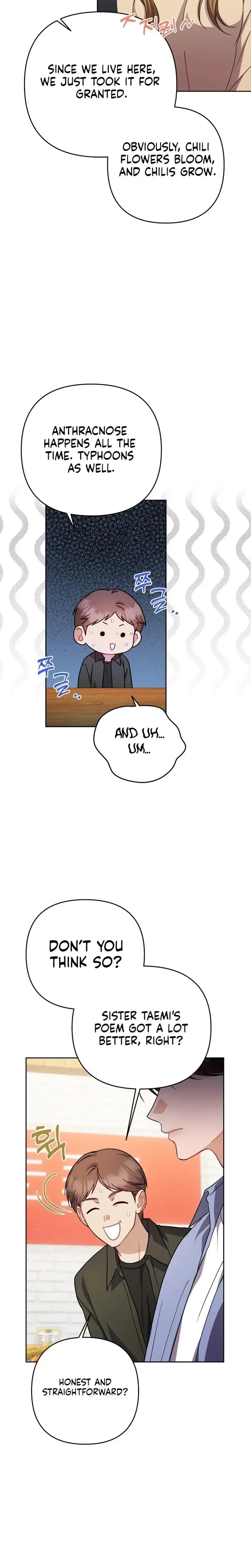 See You at the Pepper Field! Chapter 19 page 4
