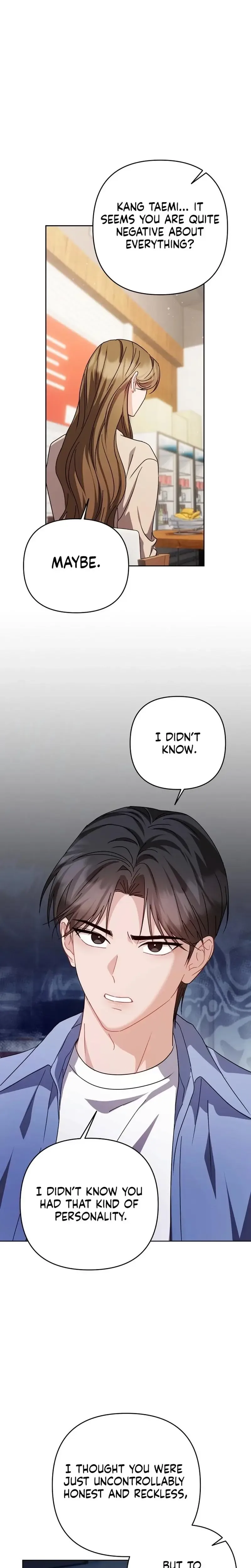 See You at the Pepper Field! Chapter 19 page 7