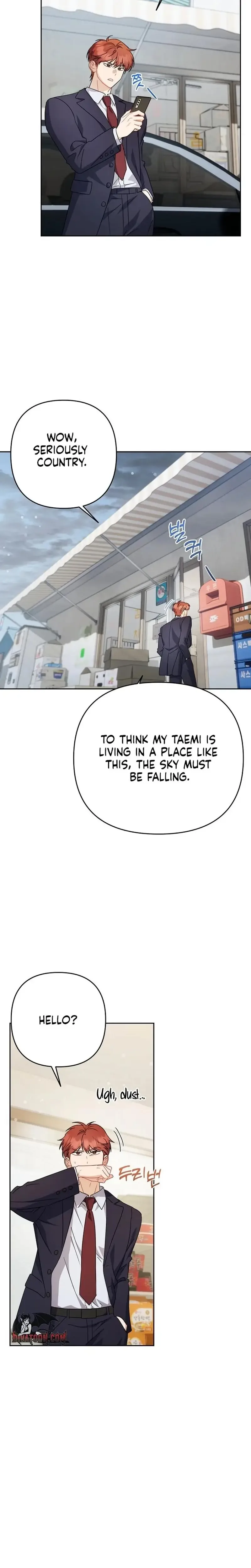 See You at the Pepper Field! Chapter 19 page 23