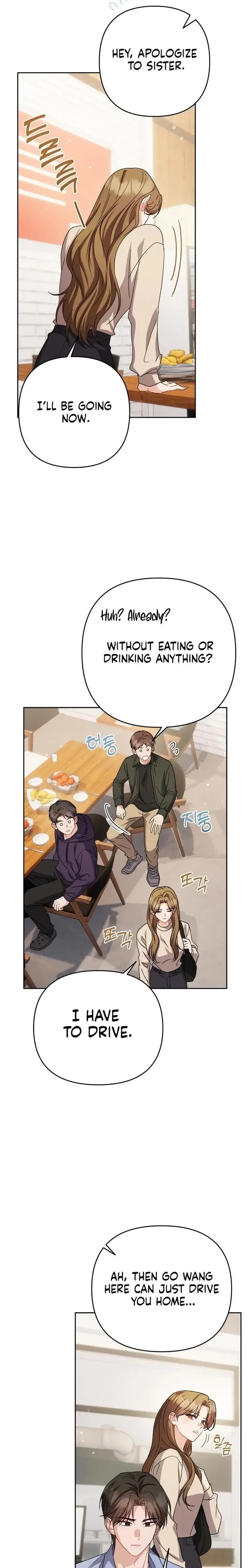 See You at the Pepper Field! Chapter 19 page 11