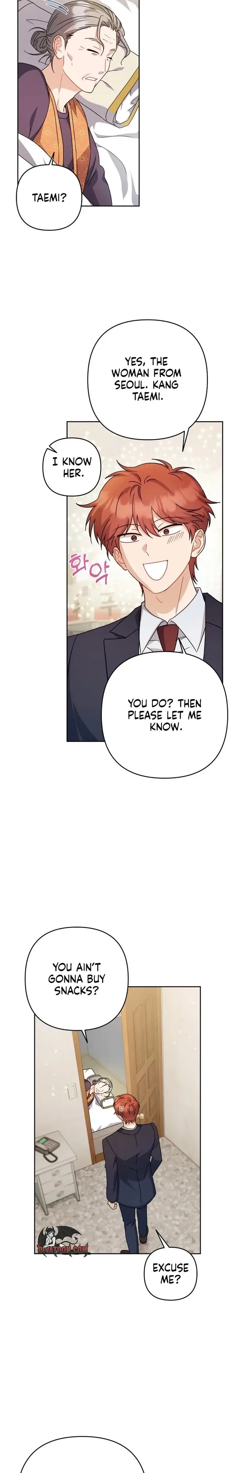 See You at the Pepper Field! Chapter 19 page 25