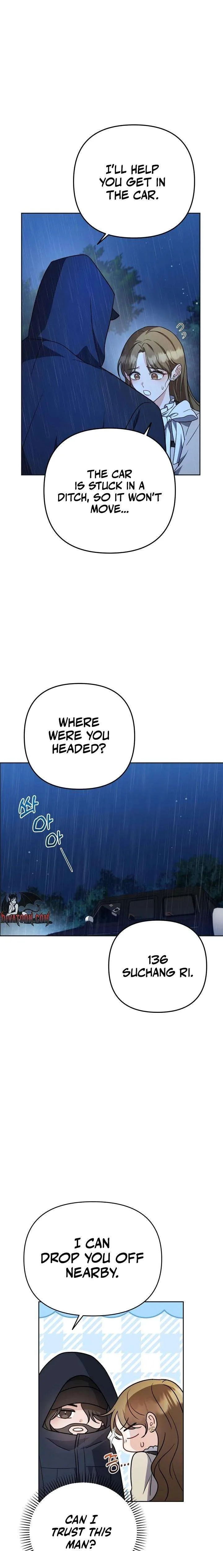 See You at the Pepper Field! Chapter 2 page 8