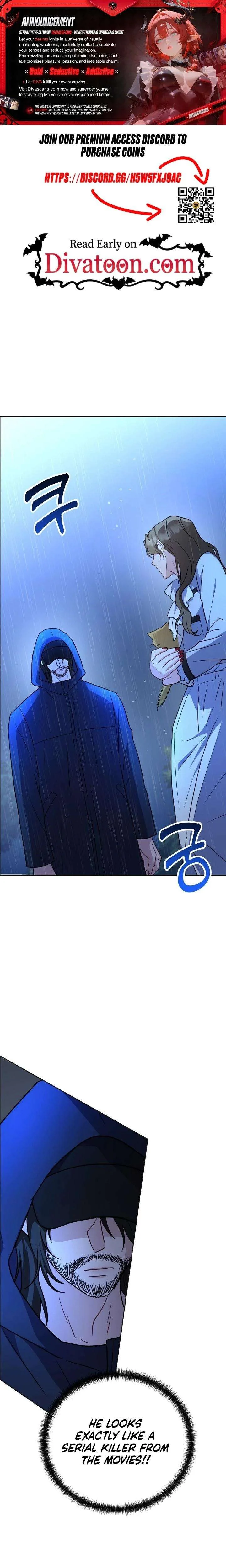 See You at the Pepper Field! Chapter 2 page 1