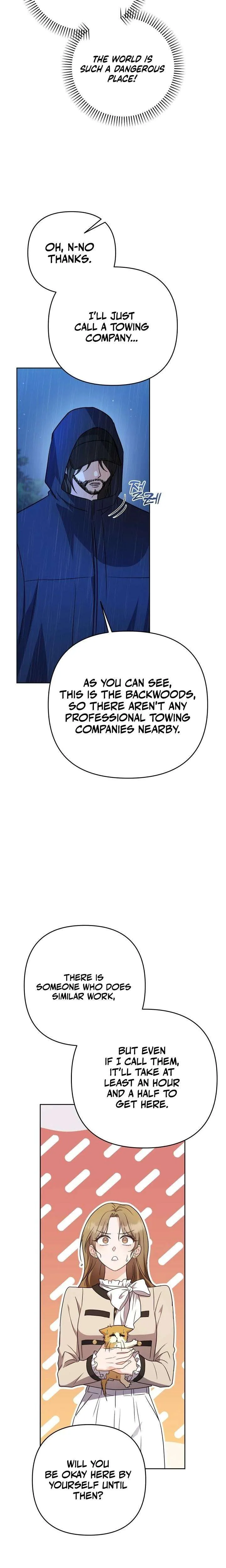 See You at the Pepper Field! Chapter 2 page 9
