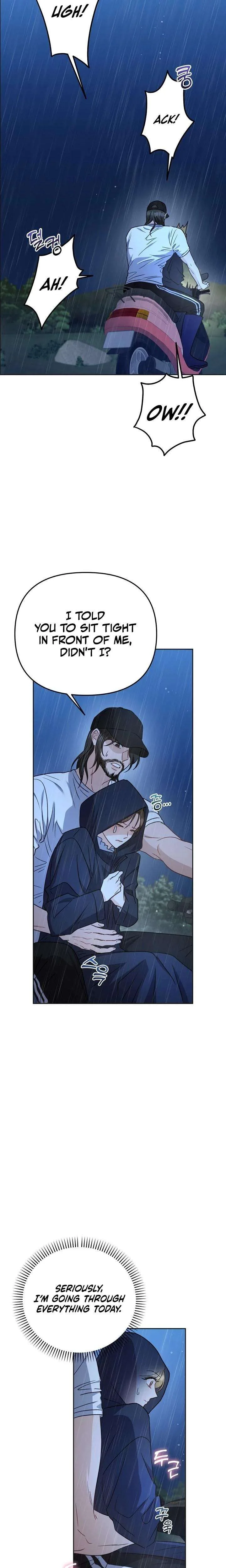 See You at the Pepper Field! Chapter 2 page 18