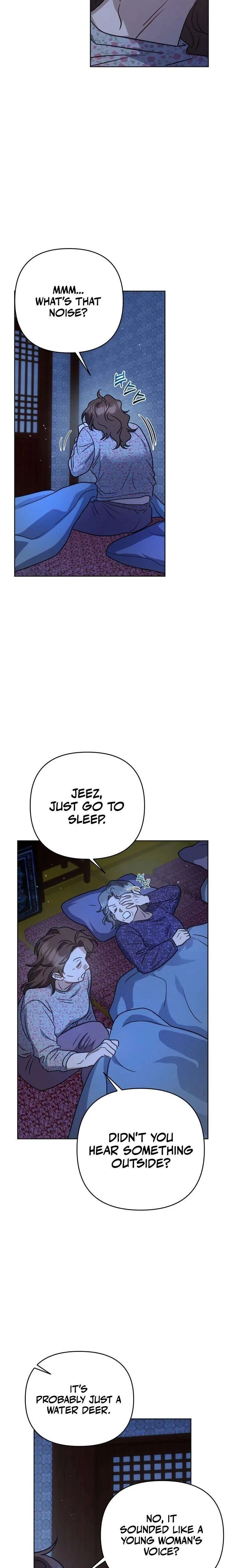 See You at the Pepper Field! Chapter 2 page 23