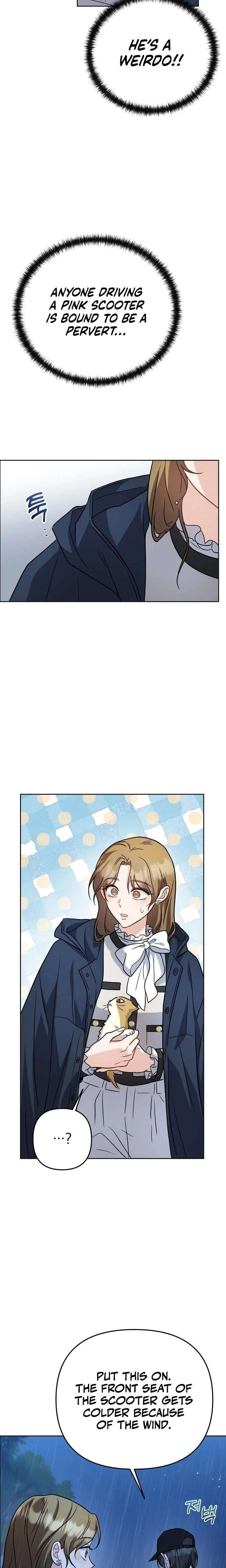 See You at the Pepper Field! Chapter 2 page 13
