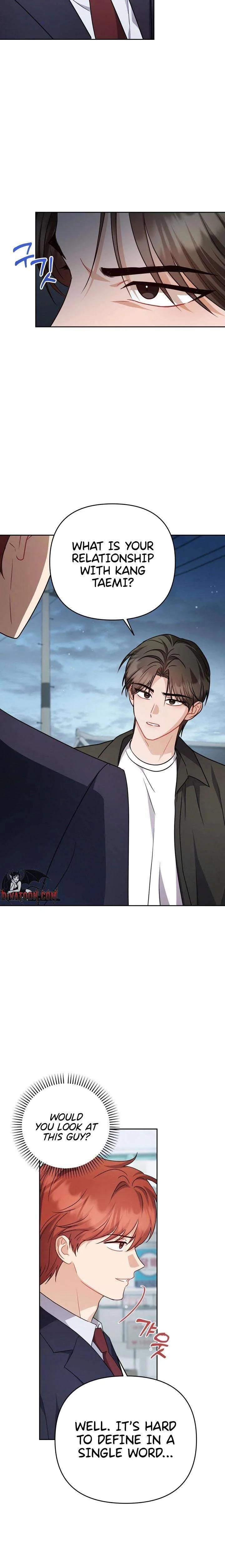 See You at the Pepper Field! Chapter 20 page 8