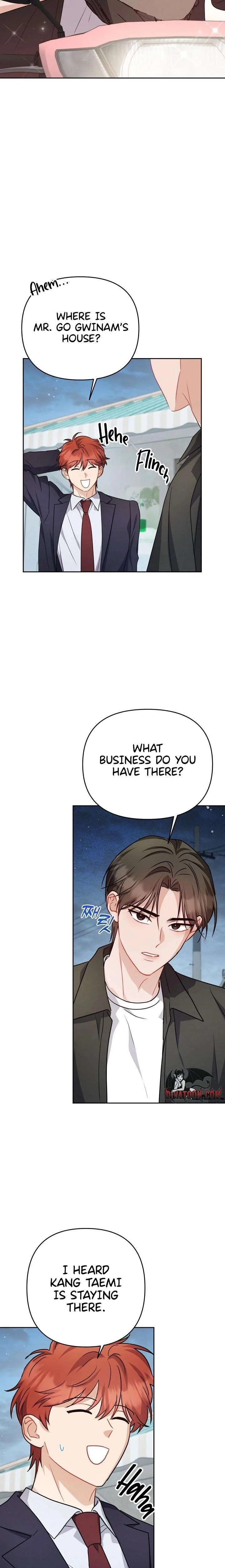 See You at the Pepper Field! Chapter 20 page 7