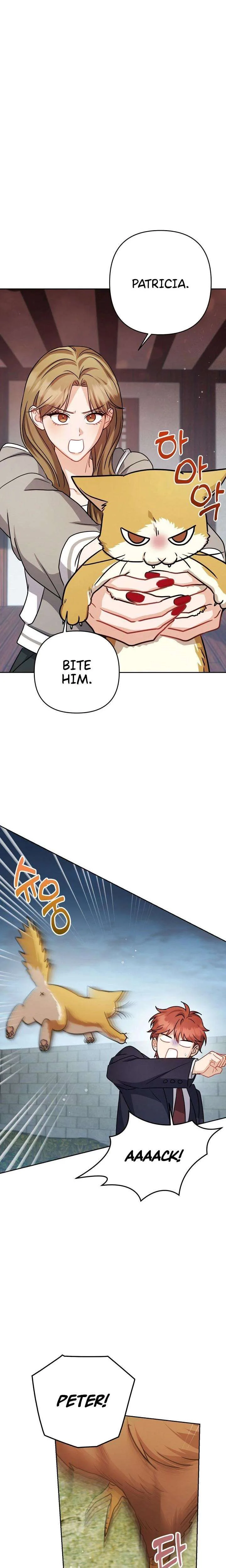 See You at the Pepper Field! Chapter 20 page 19