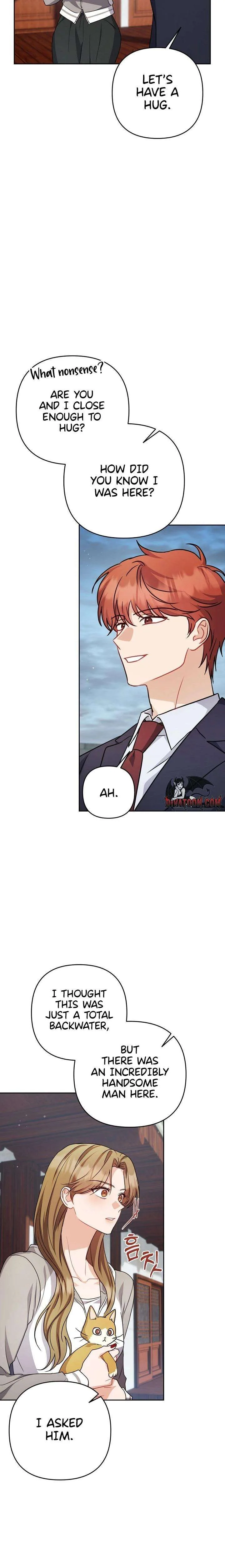 See You at the Pepper Field! Chapter 20 page 15