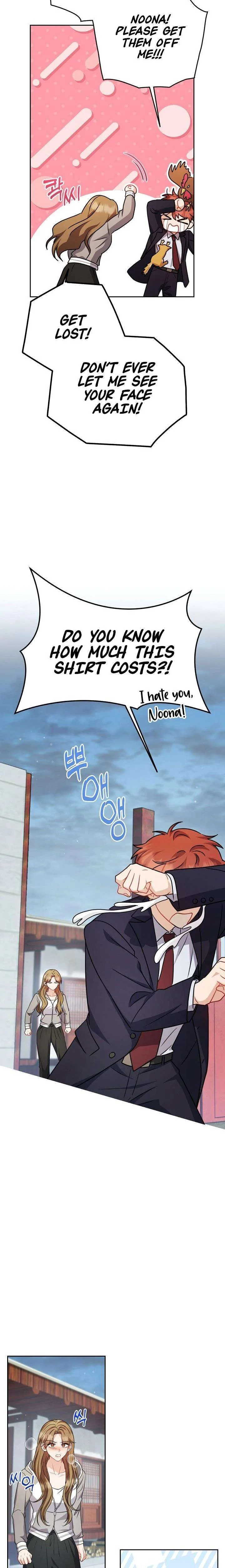 See You at the Pepper Field! Chapter 20 page 22