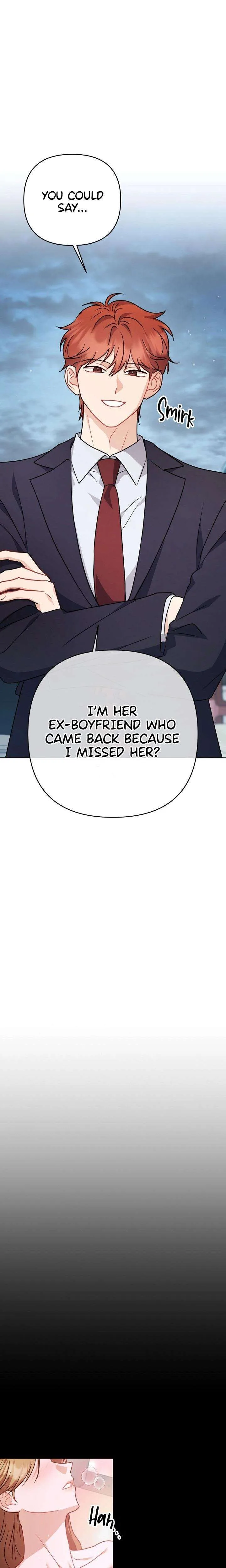 See You at the Pepper Field! Chapter 20 page 9