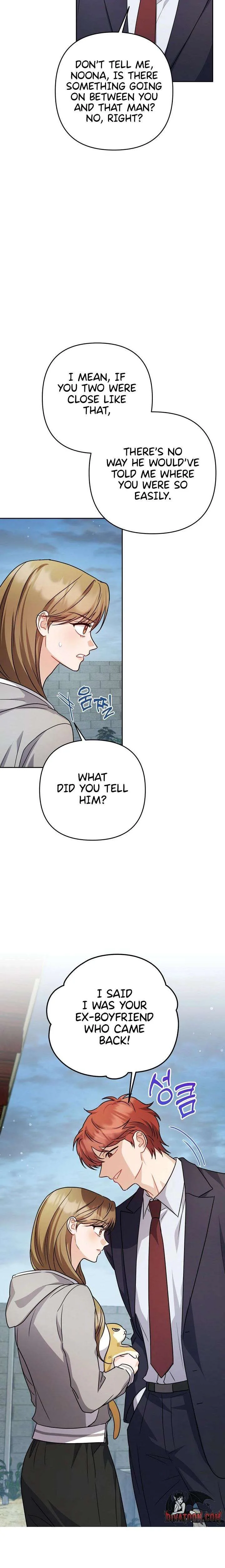 See You at the Pepper Field! Chapter 20 page 17