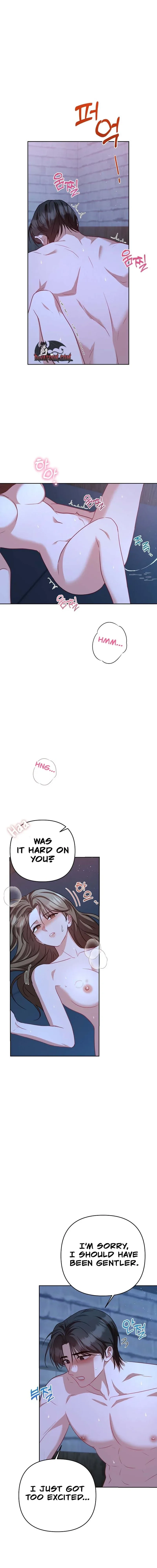 See You at the Pepper Field! Chapter 25 page 8