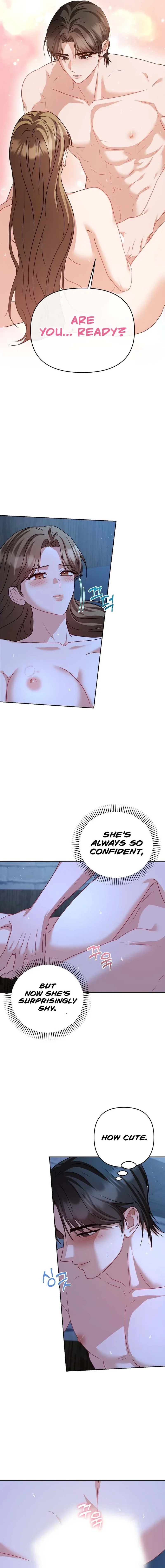 See You at the Pepper Field! Chapter 25 page 4