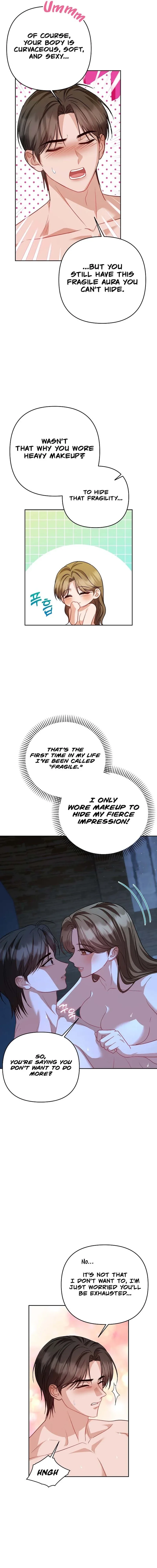 See You at the Pepper Field! Chapter 25 page 12