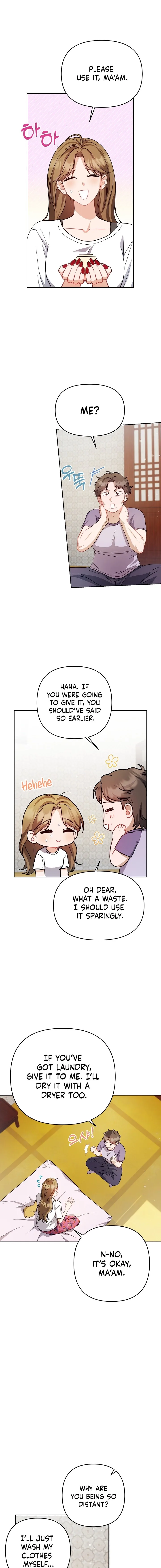 See You at the Pepper Field! Chapter 26 page 7