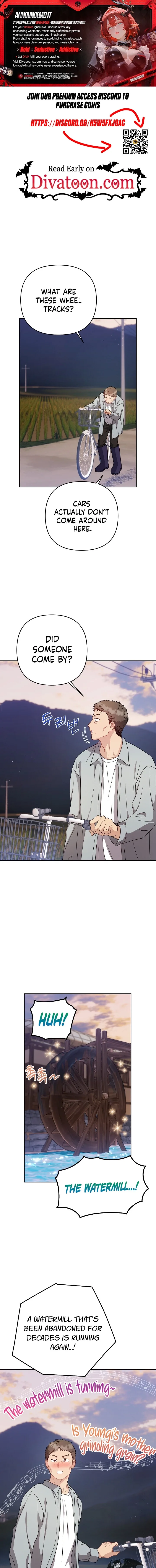 See You at the Pepper Field! Chapter 26 page 1