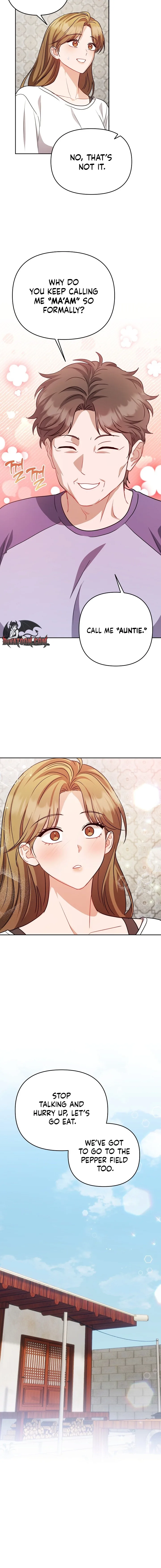 See You at the Pepper Field! Chapter 26 page 8