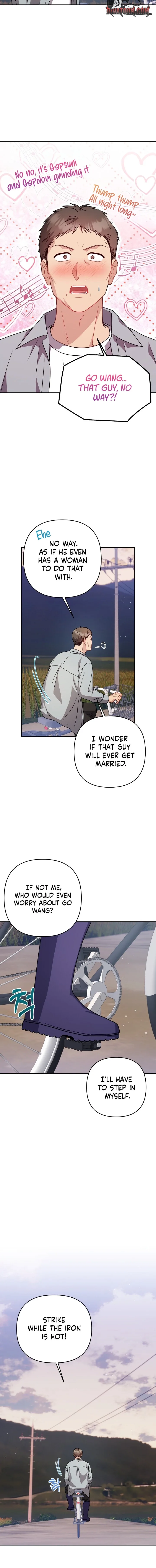 See You at the Pepper Field! Chapter 26 page 2